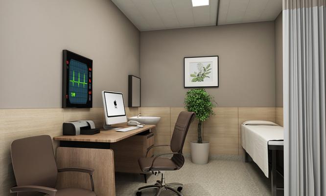 Renderizado interior